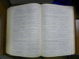 Henderson Co, NC, Marriages, Book 5, (255).JPG