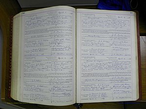 Henderson Co, NC, Marriages, Book 5, (257).JPG