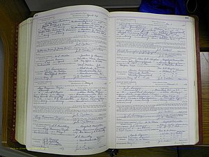 Henderson Co, NC, Marriages, Book 5, (261).JPG