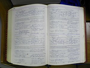 Henderson Co, NC, Marriages, Book 5, (266).JPG