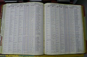 Henderson Co, NC, Marriages Female, A - K, 1851 to 1963, (150).JPG