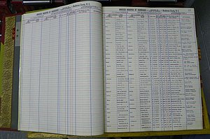 Henderson Co, NC, Marriages Female, L - Z, 1964 to 1991, (017).JPG