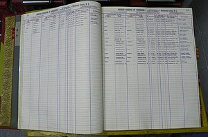 Henderson Co, NC, Marriages Female, L - Z, 1964 to 1991, (018).JPG