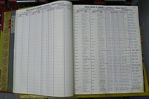 Henderson Co, NC, Marriages Female, L - Z, 1964 to 1991, (021).JPG