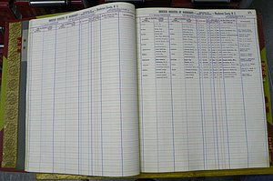 Henderson Co, NC, Marriages Female, L - Z, 1964 to 1991, (025).JPG