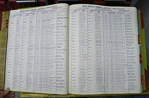 Henderson Co, NC, Marriages Female, L - Z, 1964 to 1991, (028).JPG