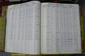 Henderson Co, NC, Marriages Female, L - Z, 1964 to 1991, (030).JPG