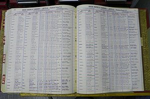 Henderson Co, NC, Marriages Male, A - K, 1964 - 1991, (142).JPG