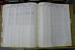 Henderson Co, NC, Marriages Male, A - K, 1964 - 1991, (144).JPG