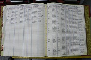Henderson Co, NC, Marriages Male, A - K, 1964 - 1991, (149).JPG