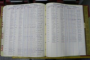 Henderson Co, NC, Marriages Male, A - K, 1964 - 1991, (150).JPG