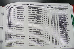 Henderson Co, NC, Marriages Male, A - Z, 1992 - 1999, (059).JPG
