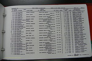 Henderson Co, NC, Marriages Male, A - Z, 1992 - 1999, (180).JPG