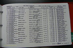 Henderson Co, NC, Marriages Male, A - Z, 1992 - 1999, (196).JPG
