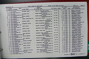 Henderson Co, NC, Marriages Male, A - Z, 1992 - 1999, (214).JPG