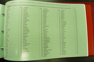 Henderson Co, NC, Marriages Male, A - Z, 1992 - 1999, (242).JPG