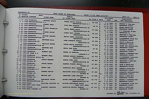 Henderson Co, NC, Marriages Male, A - Z, 1992 - 1999, (277).JPG