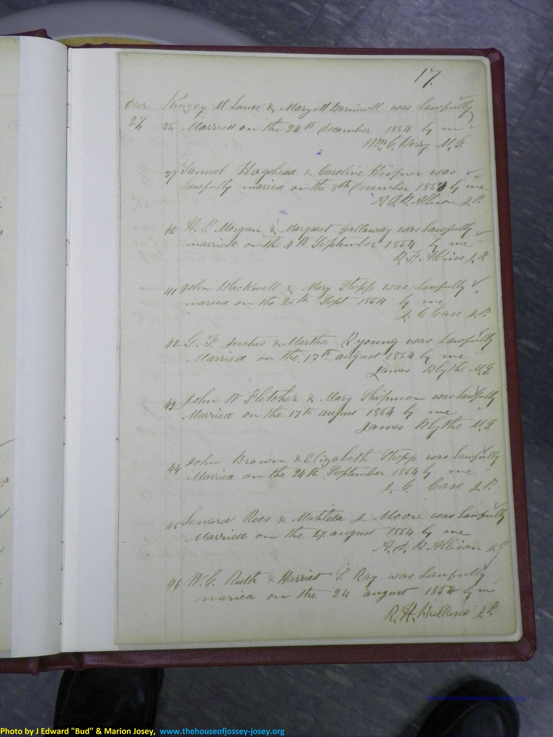 Henderson County, NC, Marriages 1851 - 1872, (043).JPG