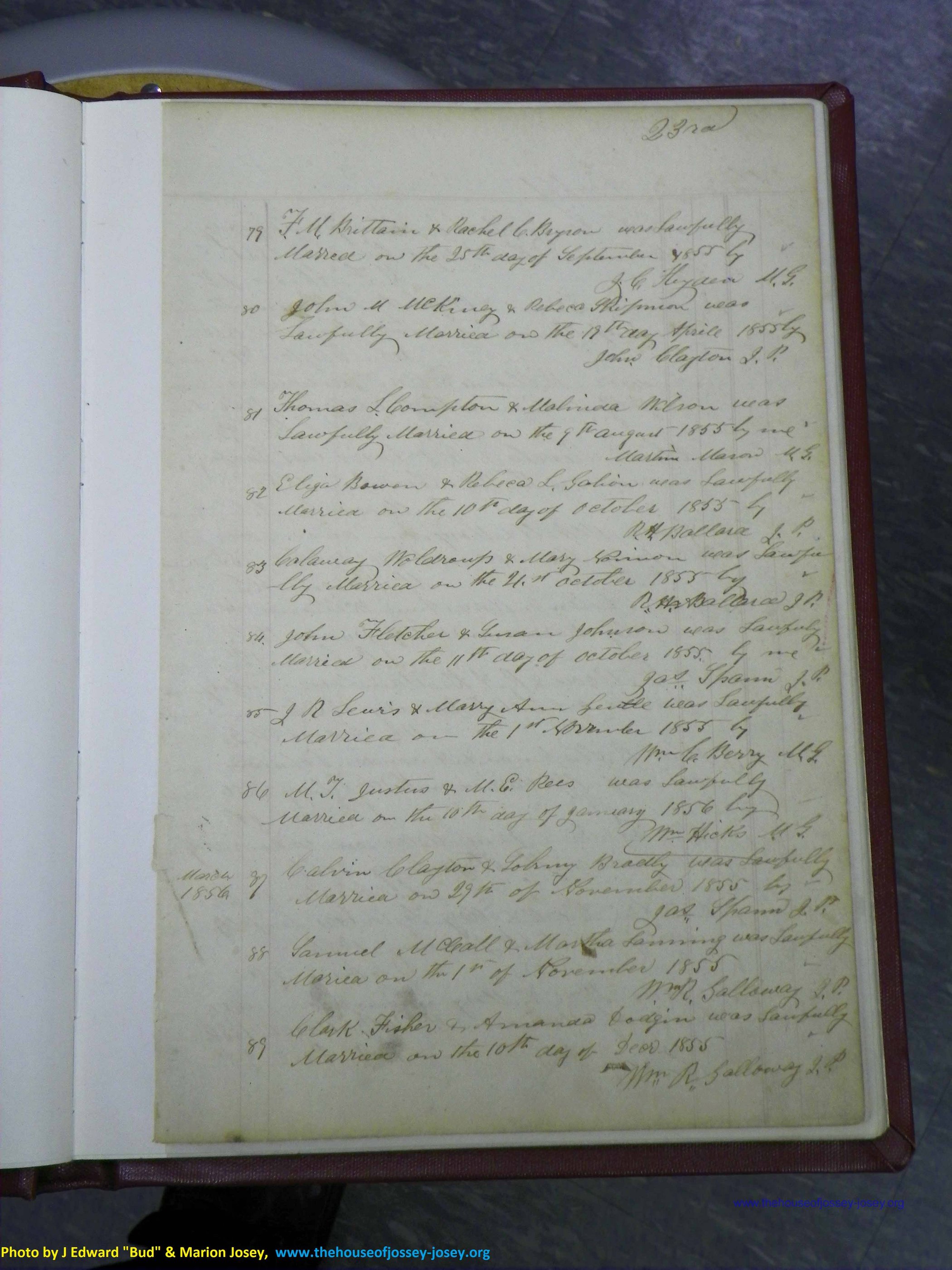 Henderson County, NC, Marriages 1851 - 1872, (049).JPG