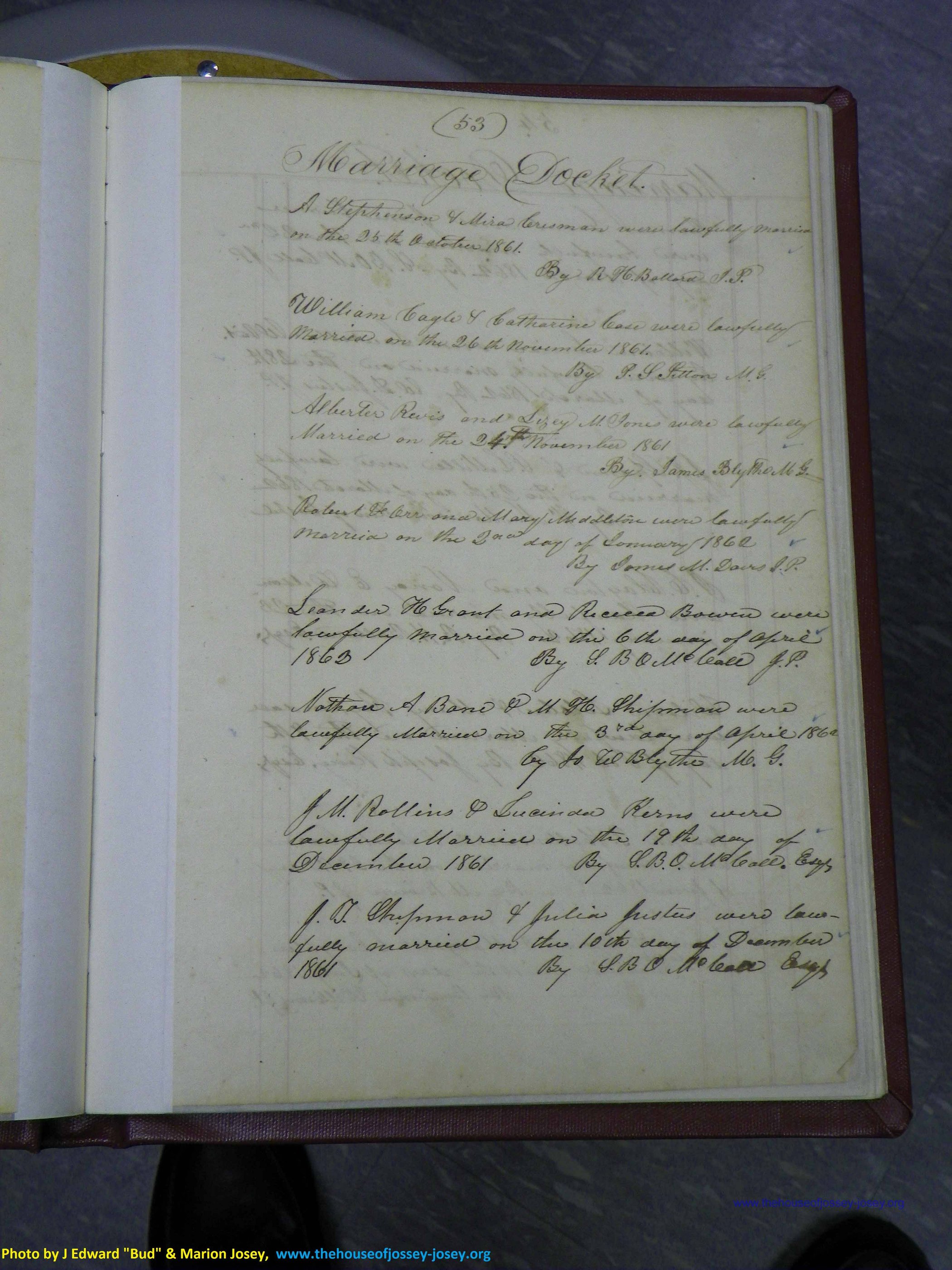 Henderson County, NC, Marriages 1851 - 1872, (079).JPG