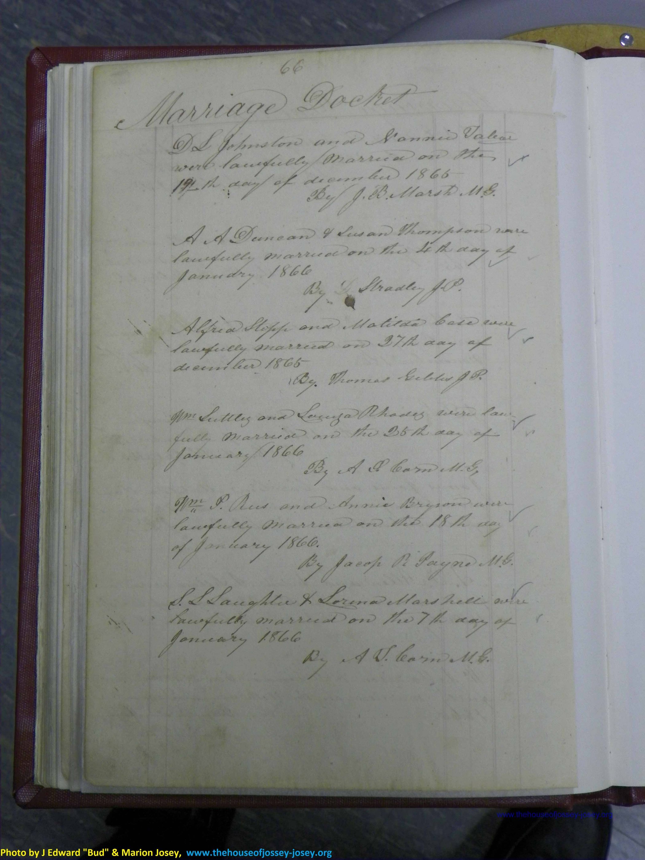 Henderson County, NC, Marriages 1851 - 1872, (092).JPG