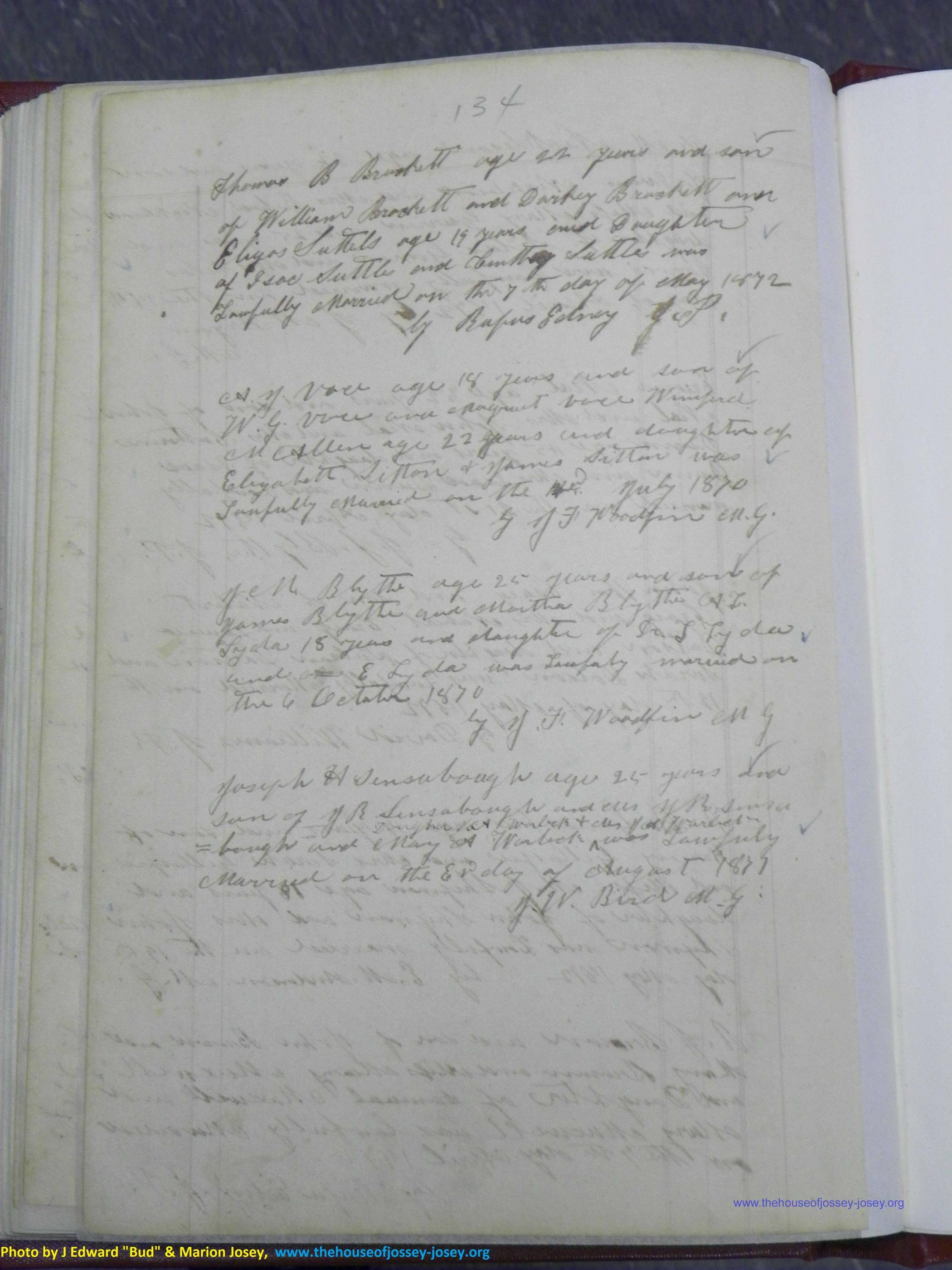 Henderson County, NC, Marriages 1851 - 1872, (161).JPG