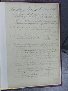 Henderson County, NC, Marriages 1851 - 1872, (029).JPG