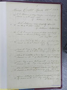 Henderson County, NC, Marriages 1851 - 1872, (031).JPG
