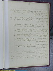 Henderson County, NC, Marriages 1851 - 1872, (037).JPG