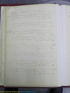 Henderson County, NC, Marriages 1851 - 1872, (040).JPG