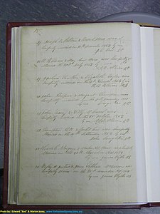 Henderson County, NC, Marriages 1851 - 1872, (044).JPG