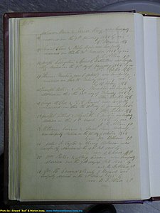 Henderson County, NC, Marriages 1851 - 1872, (046).JPG