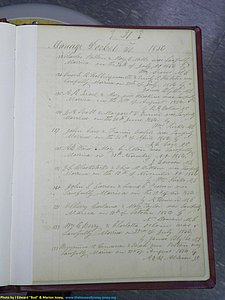 Henderson County, NC, Marriages 1851 - 1872, (053).JPG
