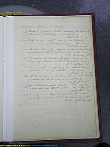 Henderson County, NC, Marriages 1851 - 1872, (055).JPG