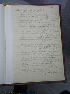 Henderson County, NC, Marriages 1851 - 1872, (059).JPG