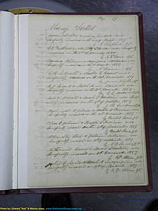 Henderson County, NC, Marriages 1851 - 1872, (065).JPG