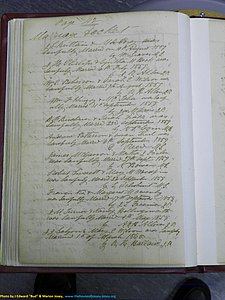 Henderson County, NC, Marriages 1851 - 1872, (068).JPG