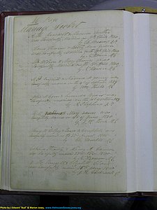 Henderson County, NC, Marriages 1851 - 1872, (072).JPG