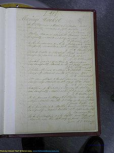 Henderson County, NC, Marriages 1851 - 1872, (073).JPG