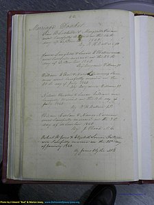 Henderson County, NC, Marriages 1851 - 1872, (082).JPG