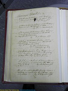 Henderson County, NC, Marriages 1851 - 1872, (084).JPG