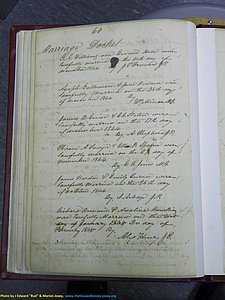 Henderson County, NC, Marriages 1851 - 1872, (086).JPG