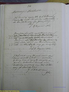 Henderson County, NC, Marriages 1851 - 1872, (113).JPG