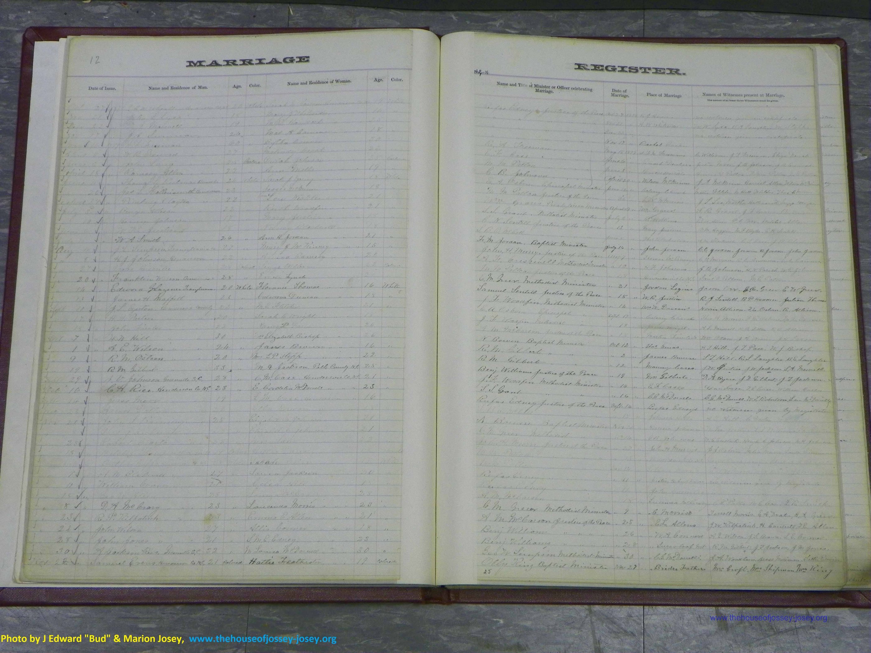 Henderson Co, NC, Marriages 1872 - 1906, (013).JPG