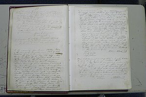Henderson Co, NC, Will Book 1, (034).JPG
