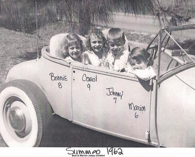 A, Bud & Marion Josey kids, 1962.jpg