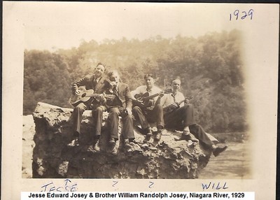 A, Jesse Edward & William Randolph Josey 1929 007.jpg