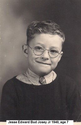 A, Jesse Edward Bud Josey Jr 1940, age 7.jpg