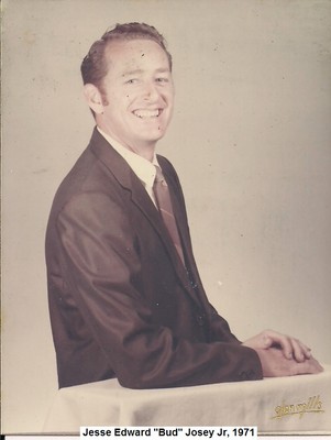 A, Jesse Edward Bud Josey Jr, 1971.jpg
