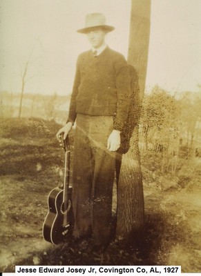 A, Jesse Edward Josey Sr, 1928.jpg